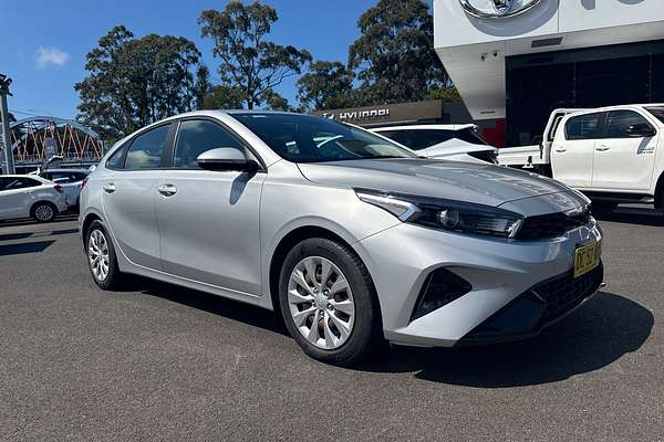 2021 Kia Cerato S BD