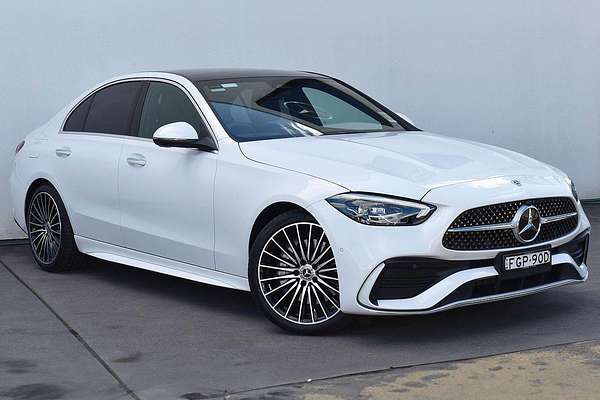 2024 Mercedes Benz C-Class C300 W206