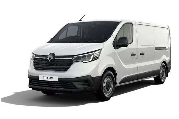 2023 Renault Trafic Pro X82