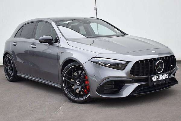 2023 Mercedes Benz A-Class A45 AMG S W177