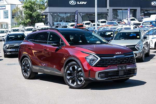 2024 Kia Sportage GT-Line NQ5