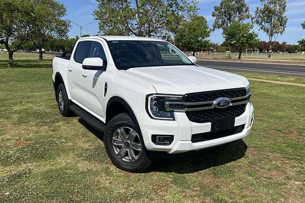 2024 Ford Ranger XLT 4X4