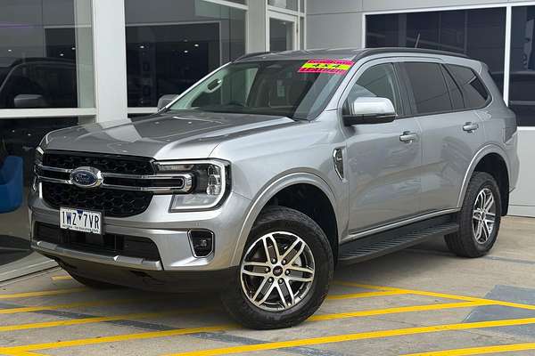 2023 Ford Everest Trend