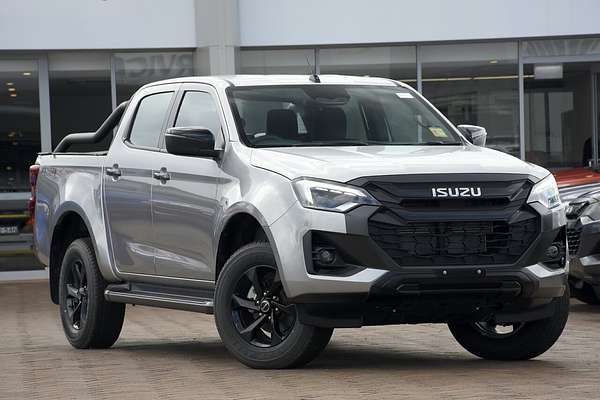 2024 Isuzu D-MAX X-RIDER 4X4