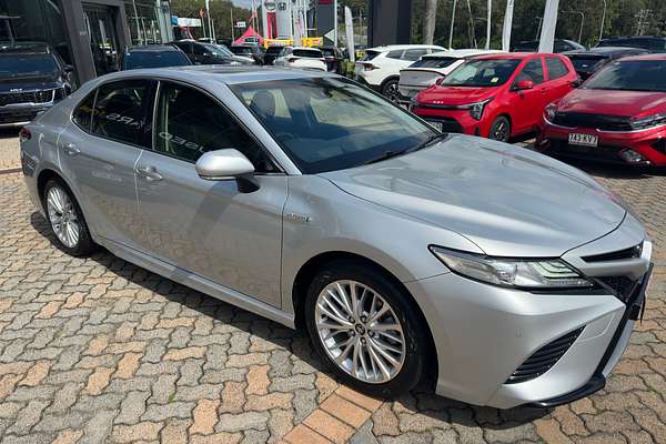 2018 Toyota Camry SL AXVH71R