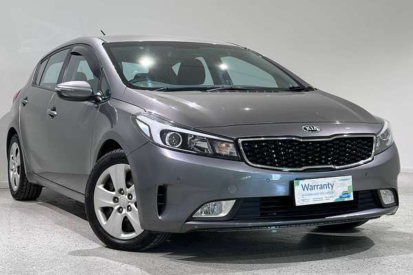 2017 Kia Cerato S YD