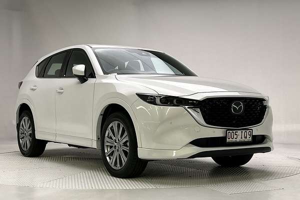 2023 Mazda CX-5 G35 Akera KF Series