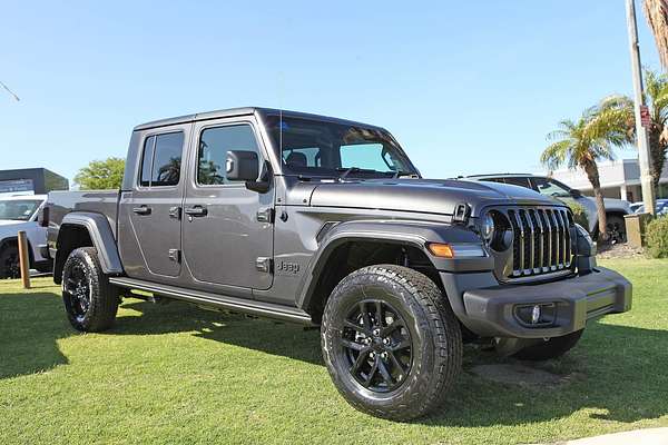 2022 Jeep Gladiator Night Eagle JT 4X4