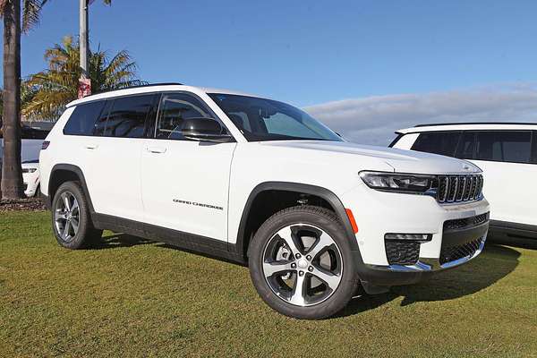 2023 Jeep Grand Cherokee Limited WL