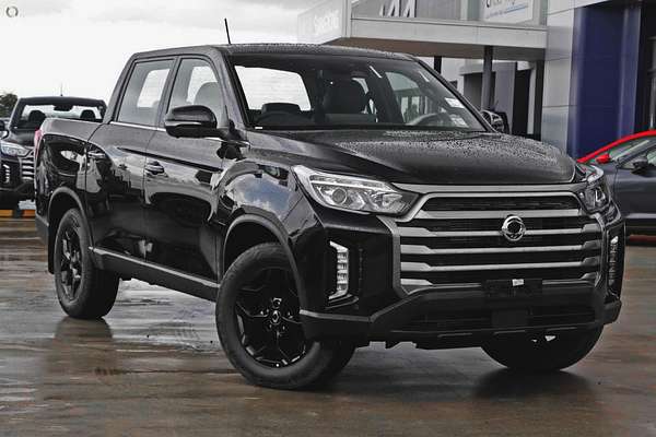 2023 SsangYong Musso Ultimate Q261 4X4