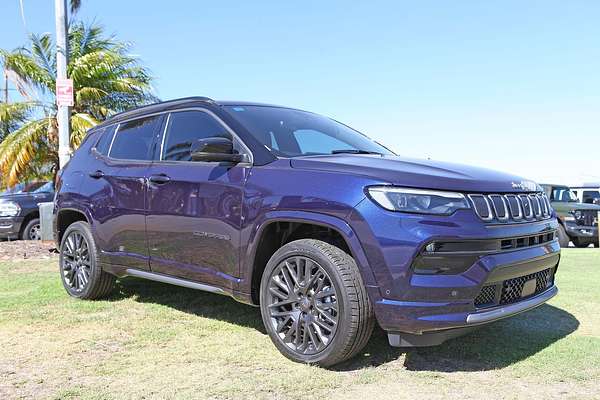 2023 Jeep Compass S-Limited M6