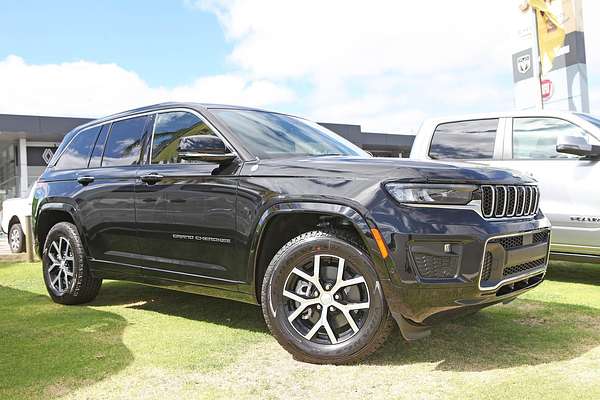 2023 Jeep Grand Cherokee Overland WL