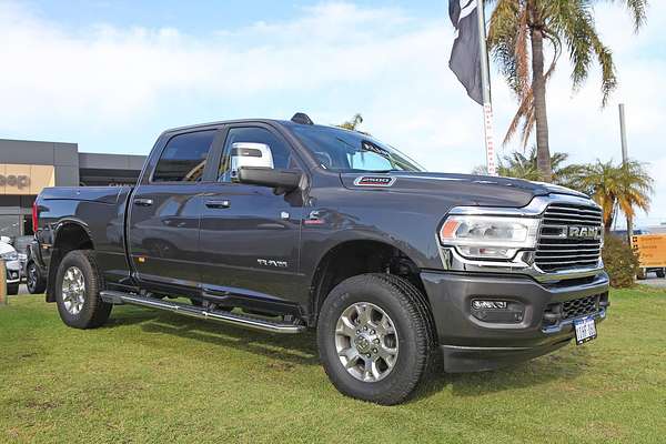 2024 RAM 2500 Laramie Rambox DJ 4X4