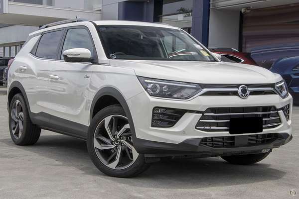 2023 SsangYong Korando Ultimate C300