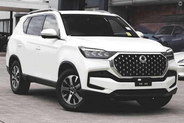 2023 SsangYong Rexton Ultimate Y461