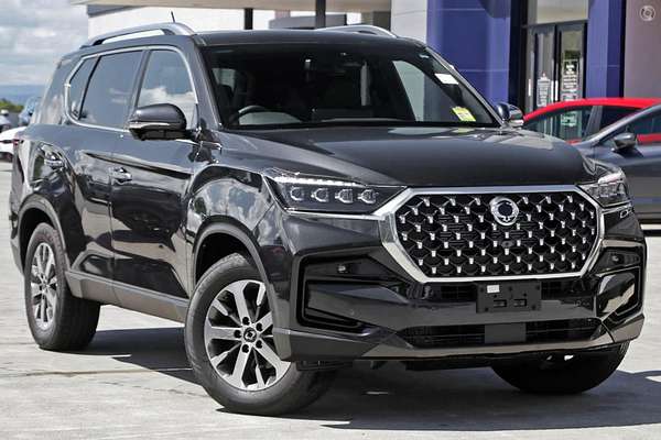 2023 SsangYong Rexton Ultimate Y461