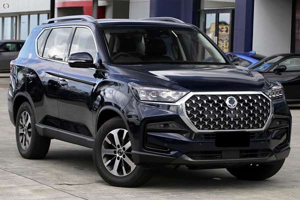 2023 SsangYong Rexton ELX Y461