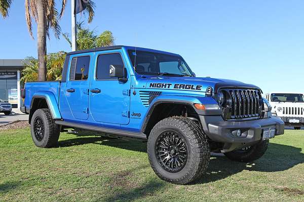 2022 Jeep Gladiator Night Eagle JT 4X4