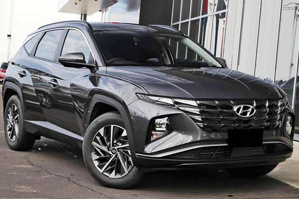 2024 Hyundai Tucson Elite NX4.V2