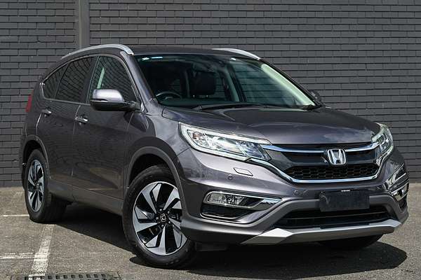 2015 Honda CR-V VTi-L RM Series II