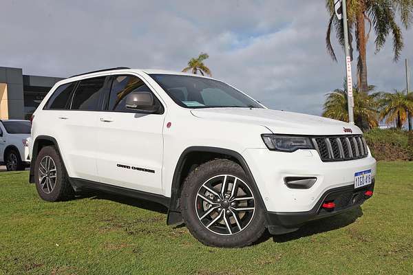 2021 Jeep Grand Cherokee Trailhawk WK