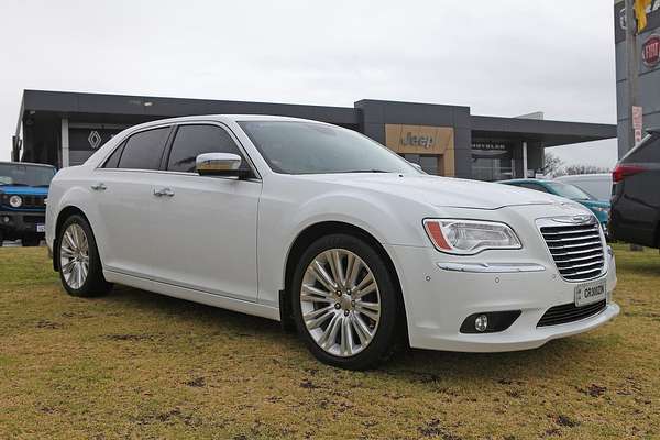 2013 Chrysler 300 Limited LX