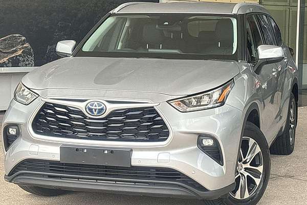 2021 Toyota Kluger GXL AXUH78R