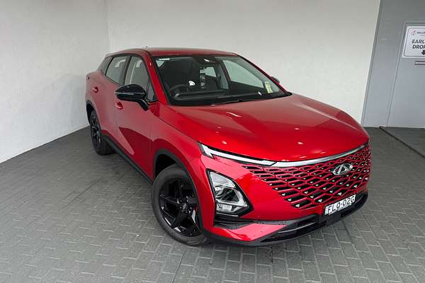 2024 Chery OMODA 5 EX T19C