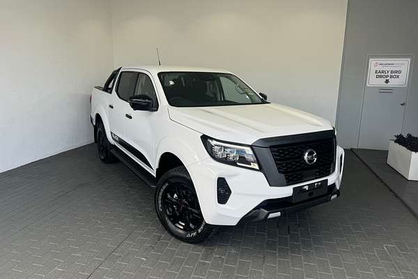 2024 Nissan Navara Black Edition D23 4X4