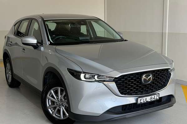 2021 Mazda CX-5 Maxx Sport KF Series