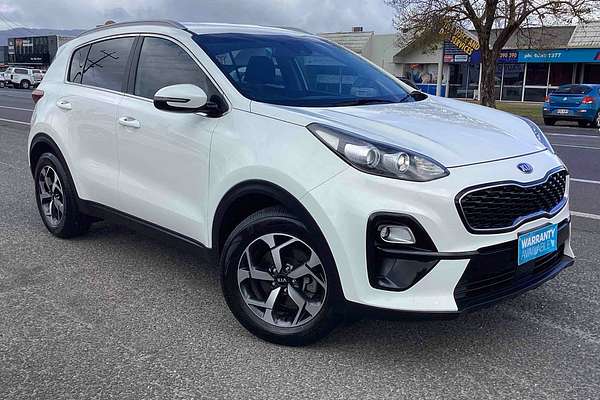 2019 Kia Sportage S QL