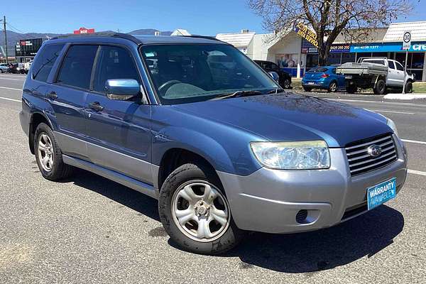 2007 Subaru Forester XS Luxury 79V