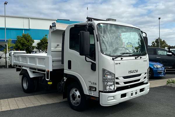 2021 Isuzu N SERIES NPR 45/55-155 TIPPER NH