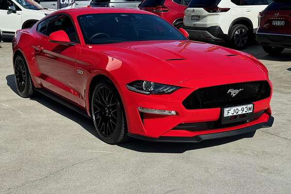 2022 Ford Mustang GT FN