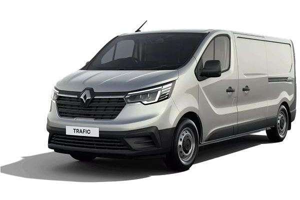 2024 Renault Trafic Pro X82