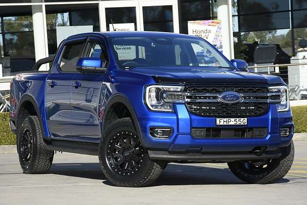 2024 Ford Ranger XLT 4X4