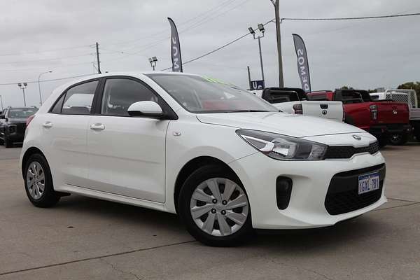 2019 Kia Rio S YB