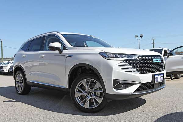 2024 GWM Haval H6 Ultra Hybrid B01