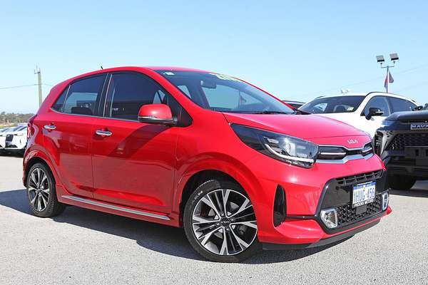 2023 Kia Picanto GT-Line JA