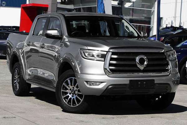 2024 GWM HAVAL Ute Cannon NPW 4X4