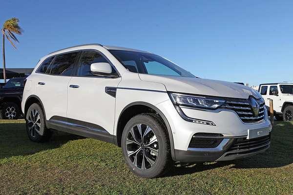 2024 Renault Koleos Life HZG