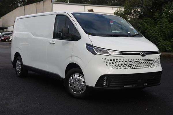 2024 LDV eDeliver 7