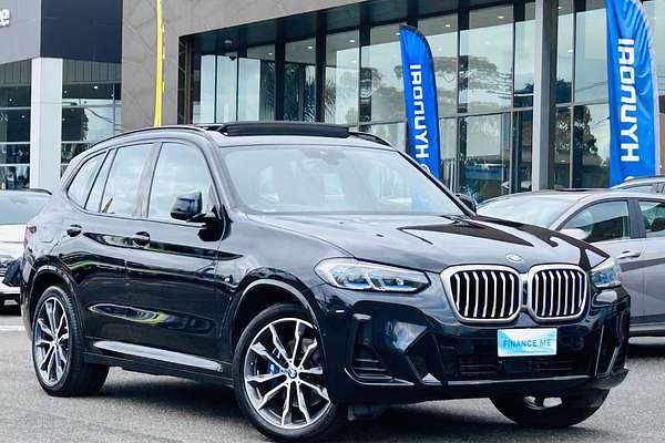 2023 BMW X3 xDrive30i M Sport G01 LCI