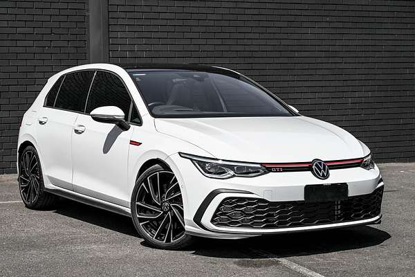 2023 Volkswagen Golf GTI 8