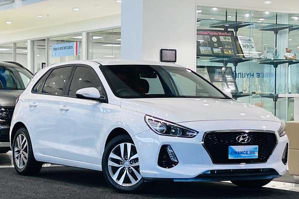 2018 Hyundai i30 Active PD2