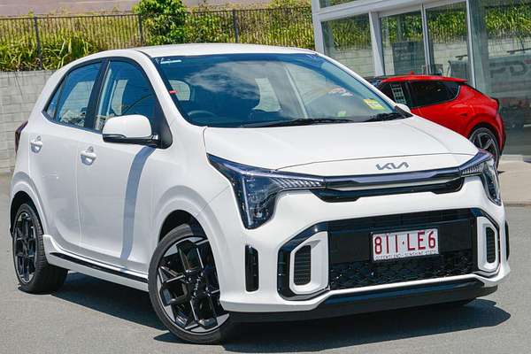 2024 Kia Picanto GT-Line JA PE2