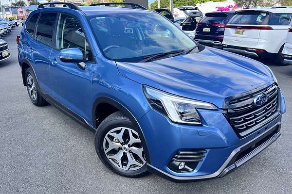 2023 Subaru Forester 2.5i S5