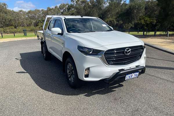 2024 Mazda BT-50 XT TF 4X4