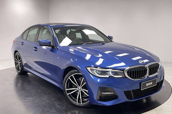 2020 BMW 3 Series 320i M Sport G20