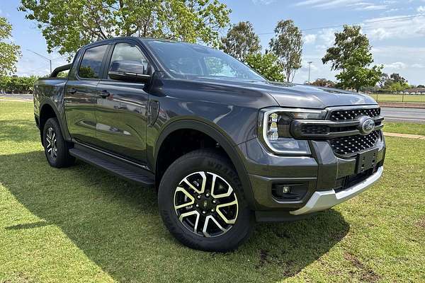 2024 Ford Ranger Sport 4X4